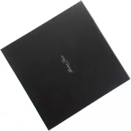 Exclusive Alligator brown leather chess Set